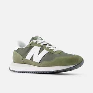 New Balance 237 retro lifestyle sneakers